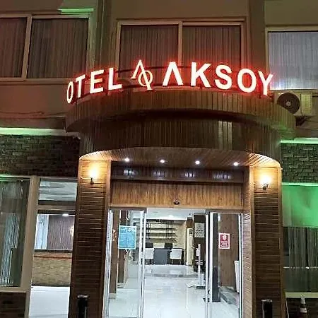 Aksoy 3*
